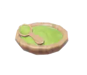 Polvo de matcha