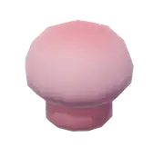 Champiñón Extraño (Rosa)