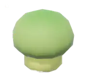 Champiñón Extraño (Verde)