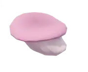 Seta de Ostra Extraña (Rosa)