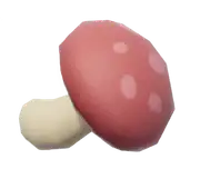 Shiitake Extraño (Rojo)