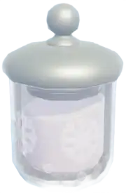 Azúcar Glacé