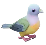 Vinago Cuellirrosa