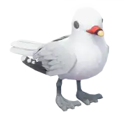Gaviota de Audouin