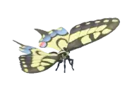 Mariposa macaón