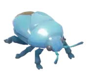 Chinche azul