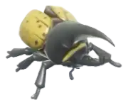 Escarabajo Hércules