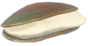 Almeja de perla gigante