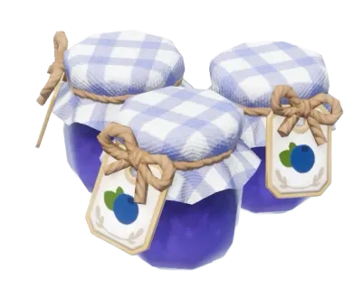 Mermelada de Arándano