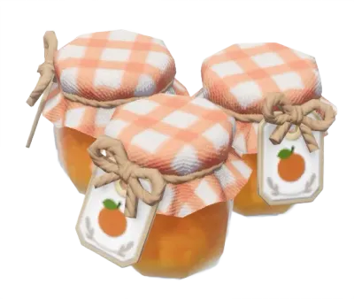 Mermelada de Mandarina