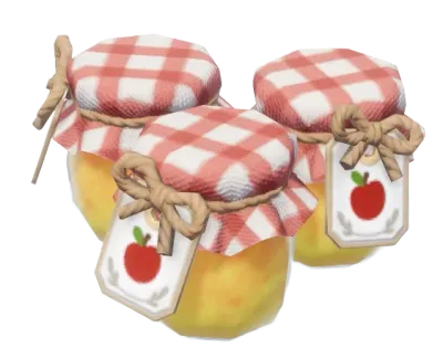 Mermelada de Manzana