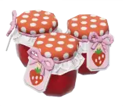Mermelada de Fresa