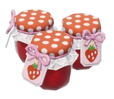 Mermelada de Fresa