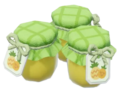 Mermelada de Piña