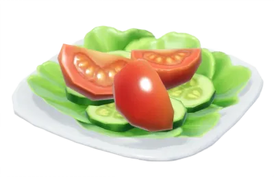 Ensalada de campo