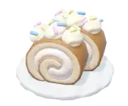 Rollito de nube clásico