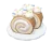 Rollito de nube clásico