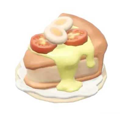Pastel de Champiñones