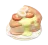 Pastel de Champiñones