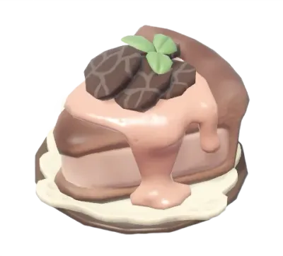Pastel de Trufas Negras