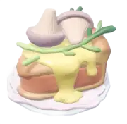 Pastel de Setas Ostra