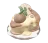 Pastel de Hongos