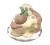Torta de Cogumelos