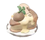 Pastel de Hongos