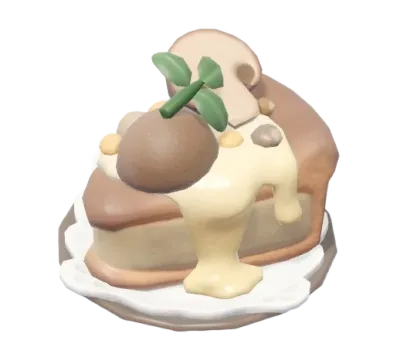 Pastel de Hongos