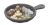 Hongos Asados
