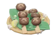 Shiitake Asado
