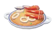 Paella de Mariscos