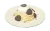 Macarrao com Trufa-negra e Creme