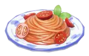 Espagueti con salsa boloñesa