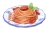 Espagueti con salsa boloñesa