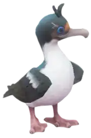 Cormorán imperial