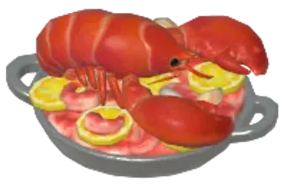 Mariscos Variados Lujosos