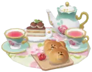 Merienda Británica