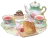Merienda Británica