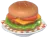 Hamburguesa de carne
