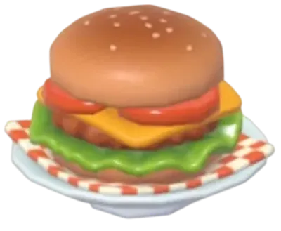 Hamburguesa de carne