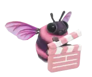 Avispa Continuista Rosa
