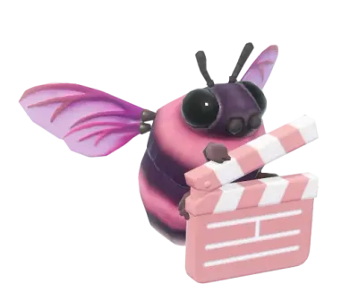 Avispa Continuista Rosa