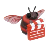 Avispa Continuista Roja