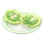 Wild Bracken Celtuce Taco