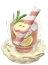 Té negro de manzana primaveral