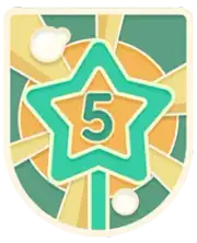 Cinco bichos de buena suerte