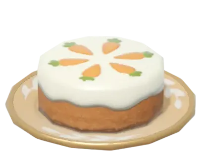Pastel de zanahoria