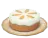 Pastel de zanahoria