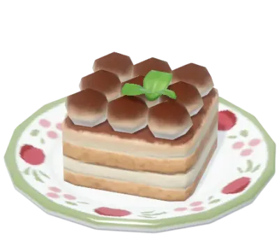 Tiramisú